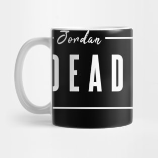 Dead Sea, Jordan Mug